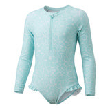 Traje de baño manga larga